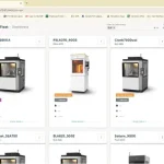 industrial 3d printing solutions - 3D Systems Unveils SLA 825 Dual Printer and AddiTrak Software