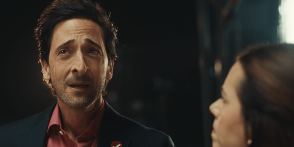 turbotax super bowl ad - Adrien Brody’s TurboTax Super Bowl Ad Strategy