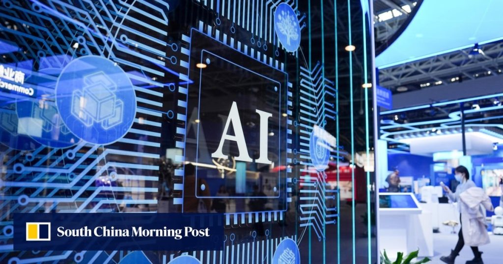 ai in chinese saas - AI Accelerates Growth for Chinese SaaS Firms, Not Disruption