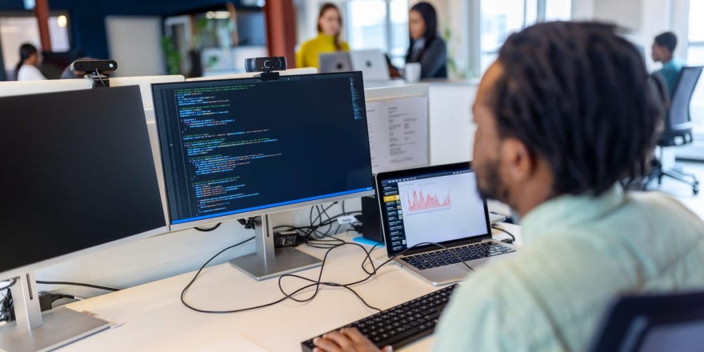 ai coding tools - AI Coding Boom Transforms Software Developer Careers