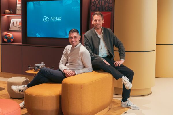 drone operations software - AirHub Secures €4.4M to Advance Drone Operations Software