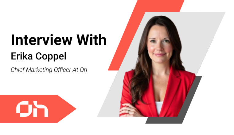 ai in creator economy - aiTech Trend Interview with Erika Coppel, Chief Marketing Officer at Oh
