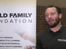 financial literacy for students - Alec Ingold Leads Financial Literacy Camp for Students