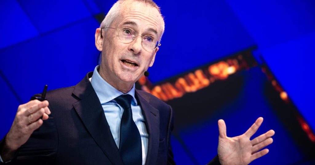 eu ai regulations - ASML Exec Criticizes EU AI Laws for Driving Talent Away
