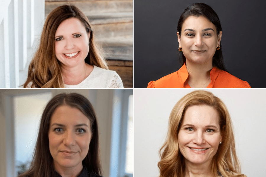 women in marketing - Balancing the Scales: Women Leading Change in Advertising & Marketing