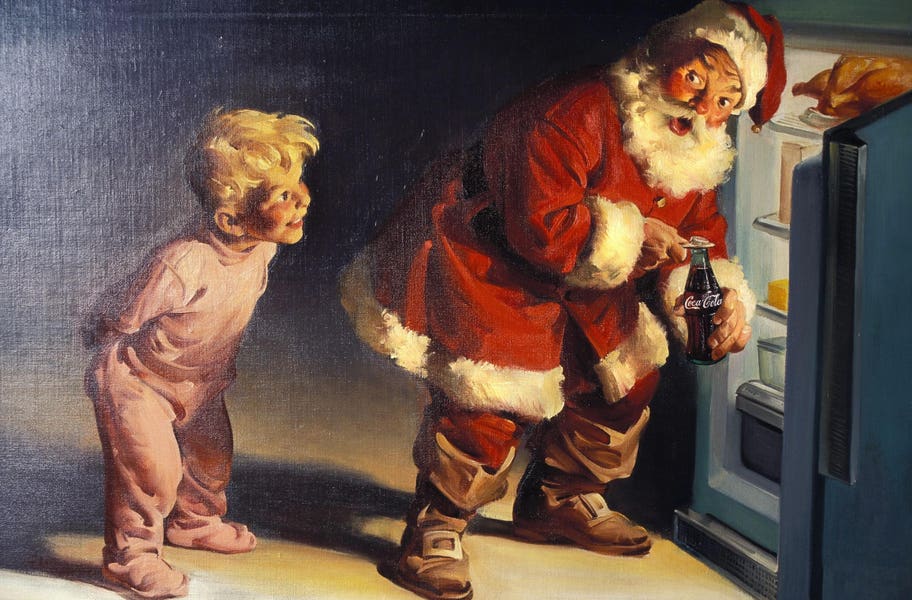 coca cola ai ad - Coca-Cola’s AI Ad Blends Innovation and Messaging