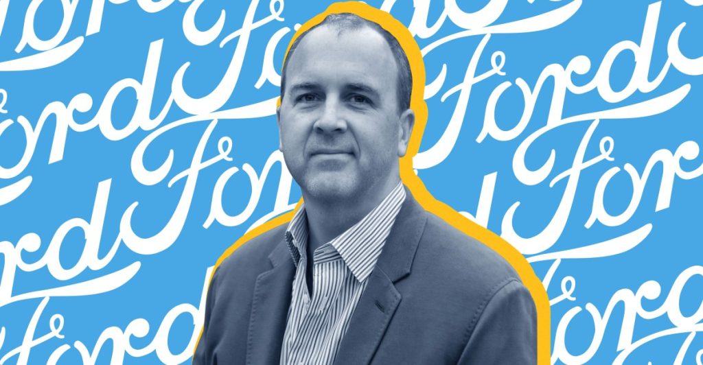 ford ev software - Ford’s EV Software Leader Doug Field Departs Amid Shift