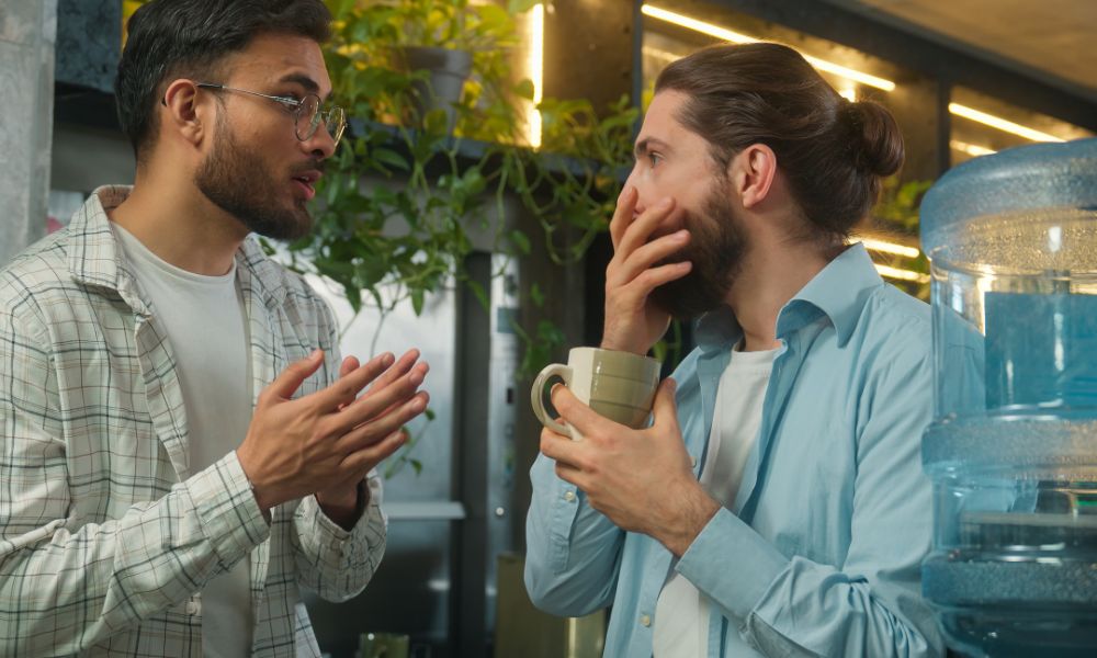 gossip about the boss - How Gossip About the Boss Can Boost Team Camaraderie