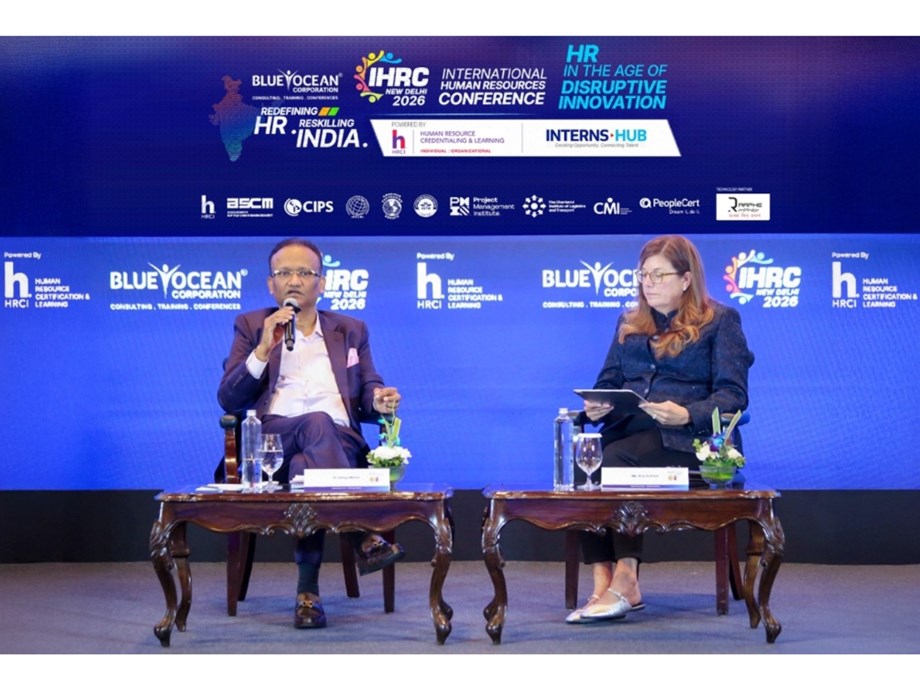 india workforce transformation - India Leads Global Workforce Transformation at HR Conference