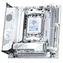msi mpg x870i review - MSI MPG X870I Edge Ti Evo Wi-Fi: Mini-ITX Powerhouse Review