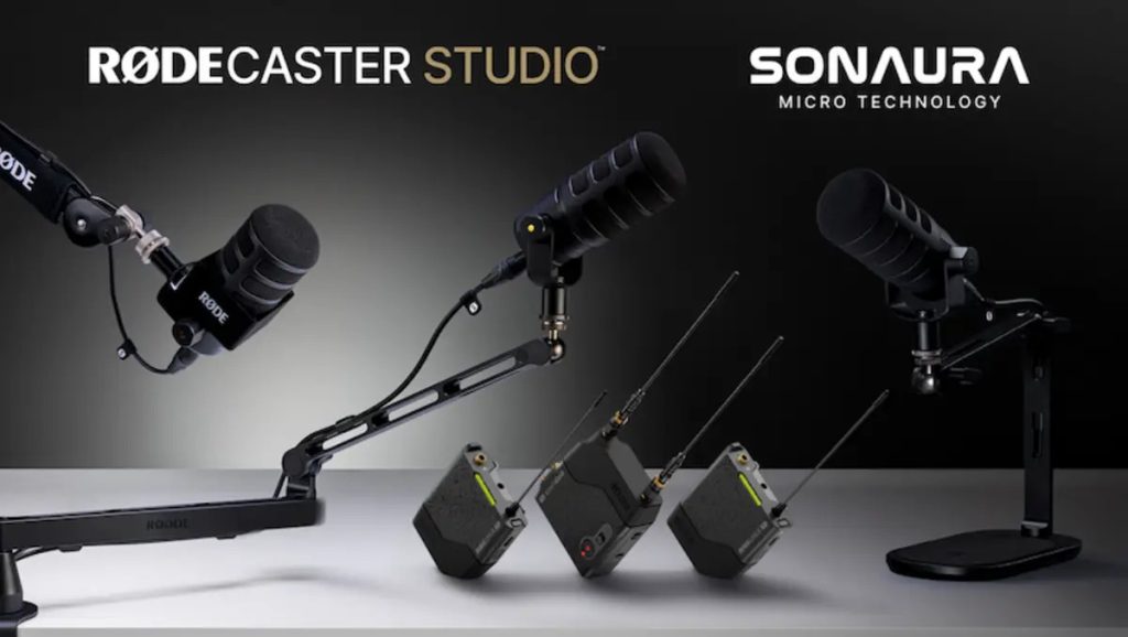 mems microphone technology - RØDE Launches Sonaura MEMS Mic Tech & New Audio Tools