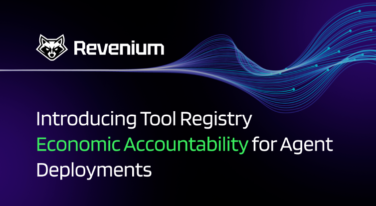 agentic AI cost management - Revenium Launches Tool Registry to Close the Agentic AI Cost Gap