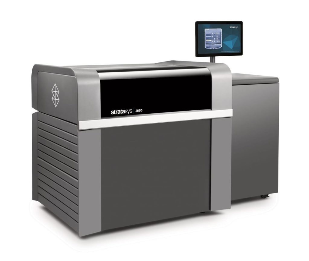 polyjet 3d printing - Stratasys Expands PolyJet 3D Printing with New Printer & Materials