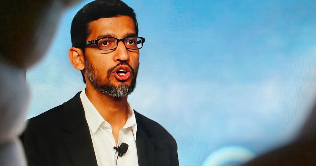artificial intelligence security - Sundar Pichai Warns AI May Expose Software Vulnerabilities