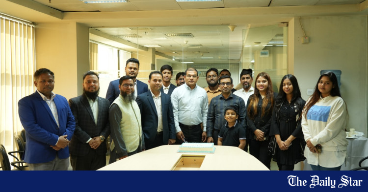 daily star peopledesk - The Daily Star Launches PeopleDesk HR System