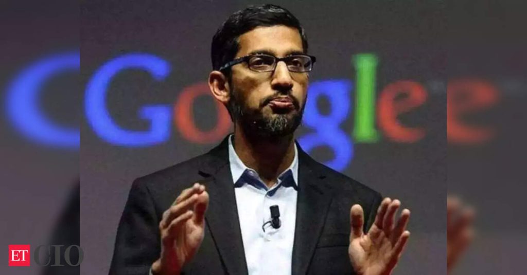 google ai chatbot - Why Google Delayed Its AI Chatbot Launch: Sundar Pichai Speaks