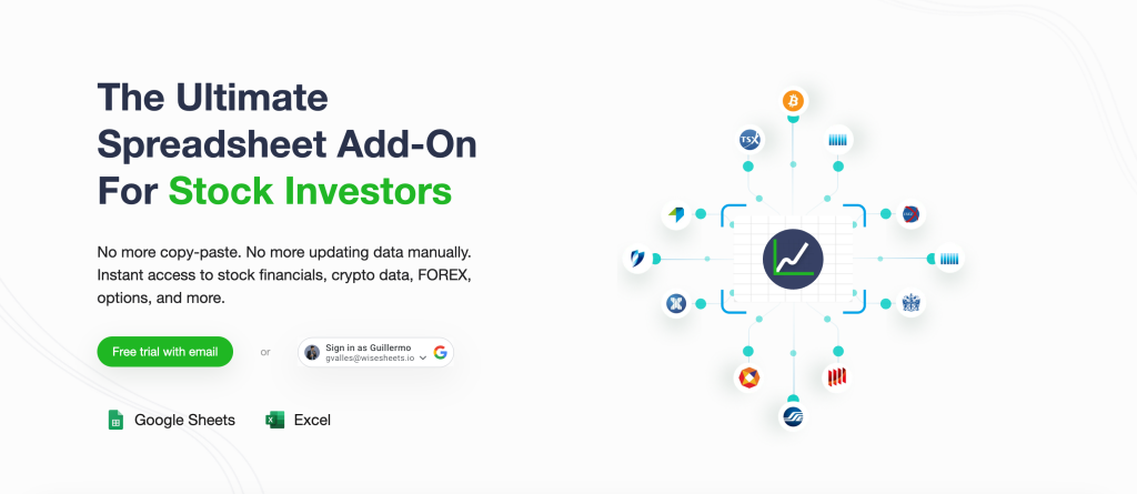 affordable investment data - Wisesheets Makes Institutional-Grade Data Affordable
