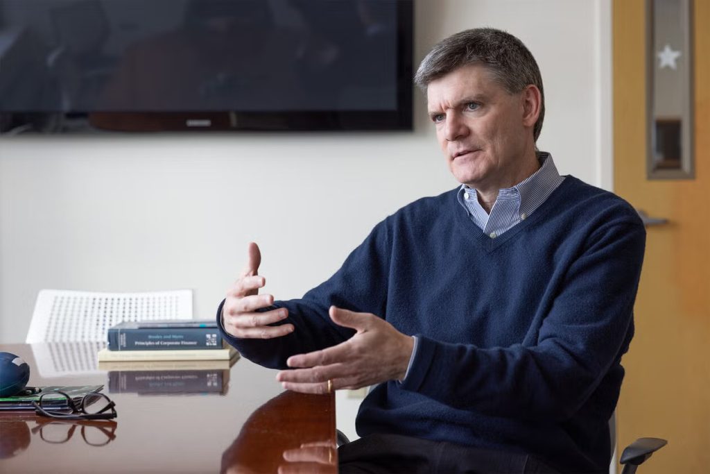 yale cfo retirement - Yale CFO Stephen Murphy to Retire After 25 Years