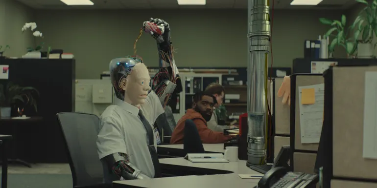 ai advertising satire - Zevia Satirizes AI in New ‘Real Soda for Real Humans’ Ads
